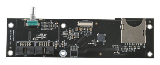 Wanhao D6-control board with SD card reader
