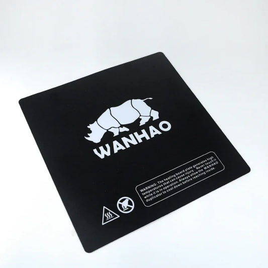 Wanhao Duplicator 9 Magnetic Build Surface 325 x 325 mm