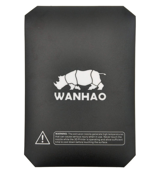 Wanhao Duplicator i3 Mini Wanhao Build Surface Sheet