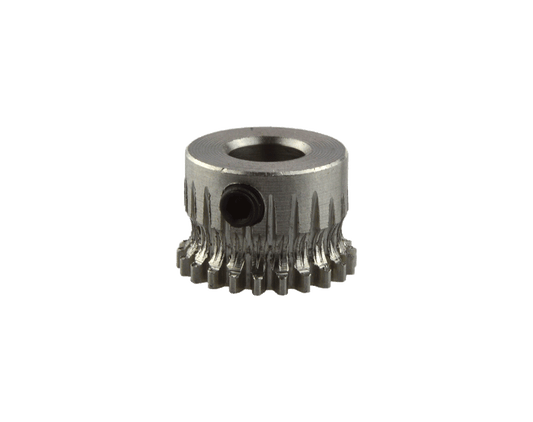 Wanhao GR2 - Double gear - Filament feeding gear