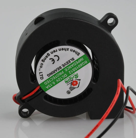 Wanhao Motherboard cooling fan D5 - 5/5S 5S Mini