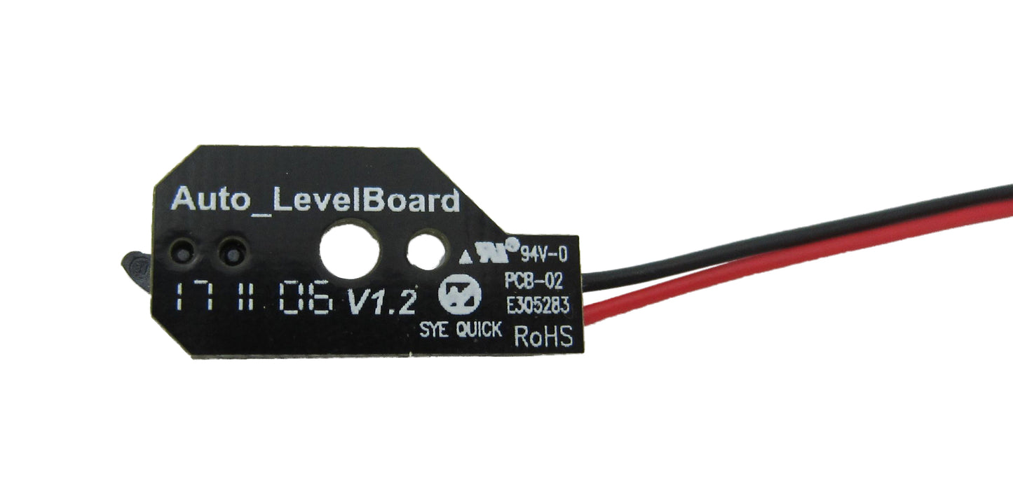 Flashforge X axis sensor - Leveling sensor to Finder / Guider II