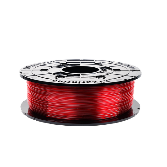 XYZprinting Da Vinci Junior / Mini / Nano - PETG - 600g - Clear Red