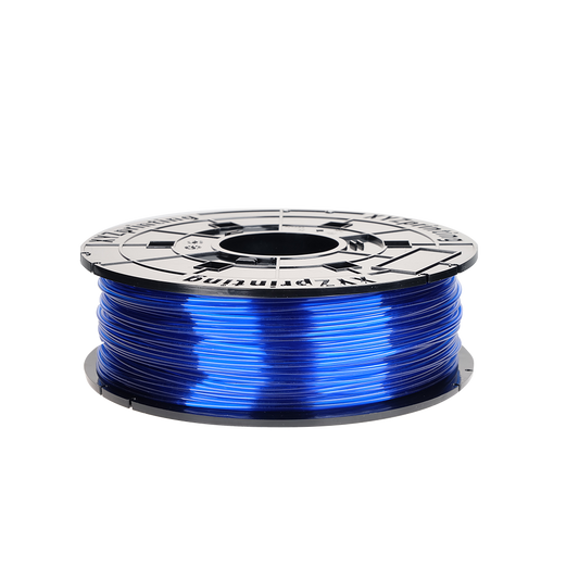 XYZprinting Da Vinci Junior / Mini / Nano - PETG - 600g - Clear Blue