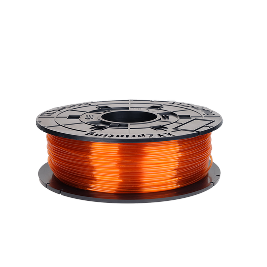 XYZprinting Da Vinci Junior / Mini / Nano - PETG - 600g - Clear Tangerine