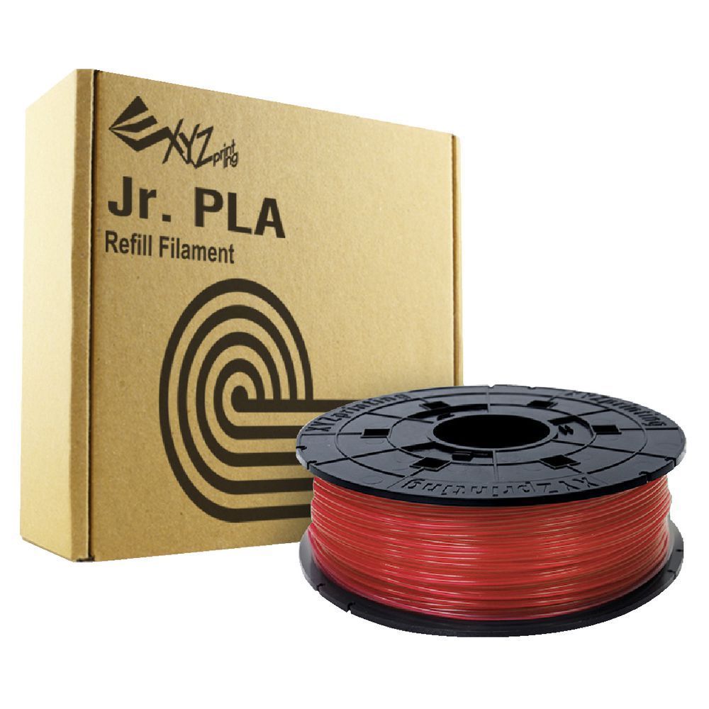XYZprinting Da Vinci Junior / Mini PLA - 600g - Red