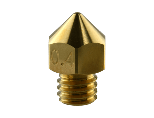 ZMorph Fab Single Extruder Toolhead 1.75 mm Nozzle 0.4 mm
