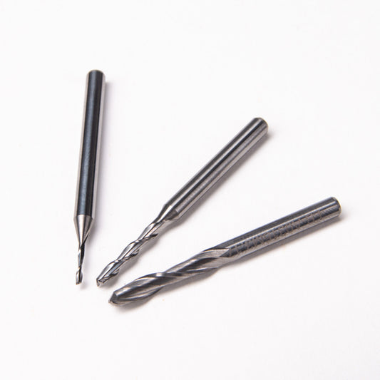 ZMorph VX Double Flute Universal Tool Kit