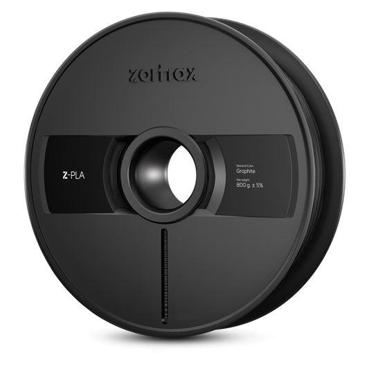Zortrax Z-PLA filament - 1,75mm - 800g - Graphite