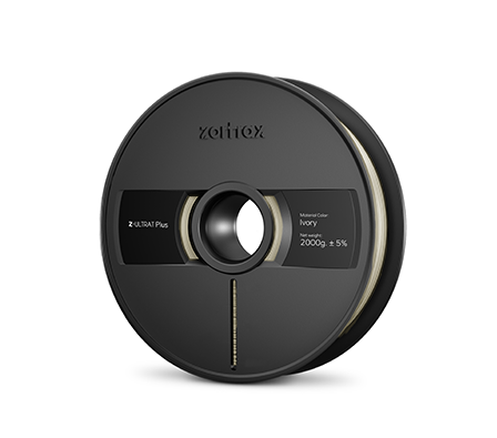 Zortrax Z-ULTRAT Plus for M300 Dual - 1.75mm - 2 kg - Ivory