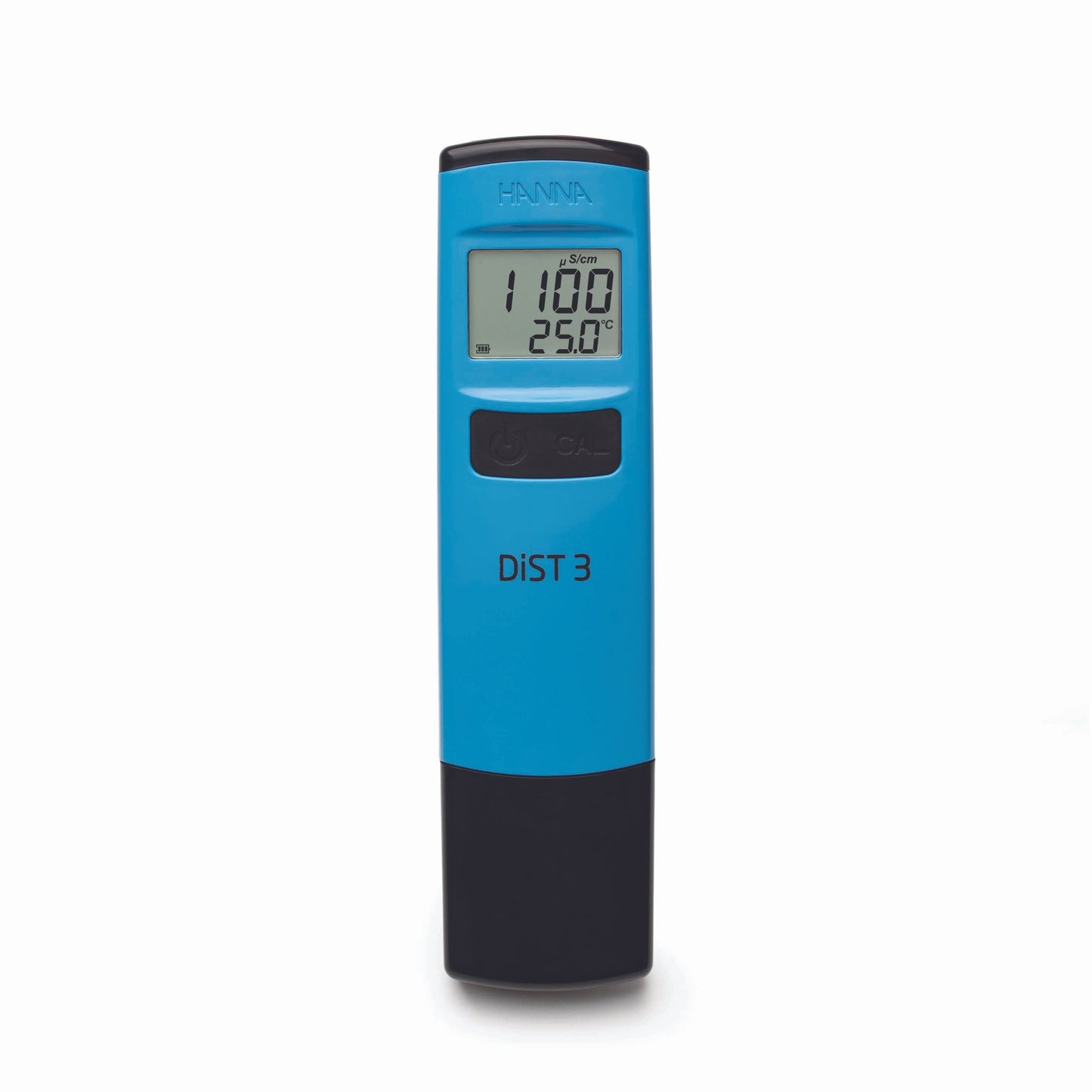 HI98303 DiST®3 EC-Tester (bis 2000 µS)-Hanna Instruments-Hanna Instruments Wasseranalyse